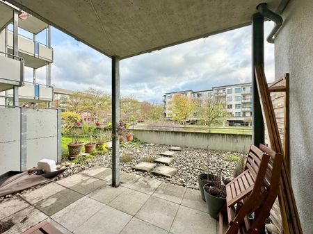 Helle 2-Zimmer-Wohnung mit guter Aufteilung & Terrasse in zentrumsnaher Lage - Photo 2