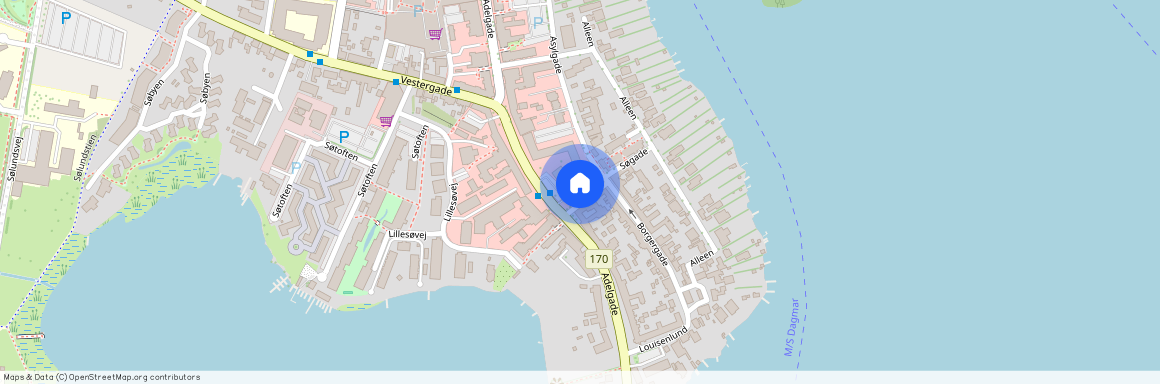 Rådhusgården 2, Skanderborg