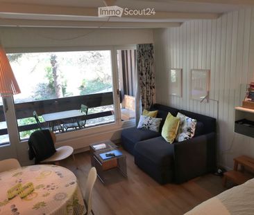 1 Zimmer, 30 m² - Foto 1