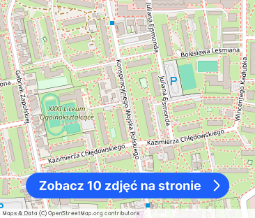 Wynajmę mieszkanie na Dąbrowie w Łodzi - Zdjęcie 1