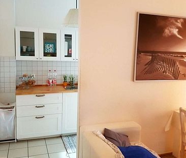 Zentral gelegene 3 Zimmer-Wohnung mit Balkon - Foto 2