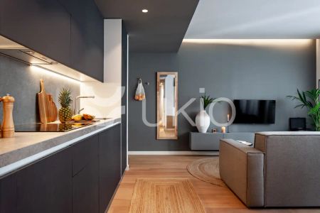 Apartamento de alquiler en Carrer de Josep Torres, Vila de Gràcia - Photo 4