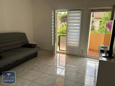 Appartement à louer 1 pièce 28.65m² - Photo 2