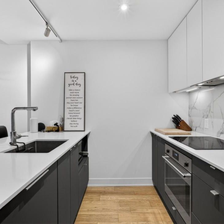 Appartement à louer - Photo 1