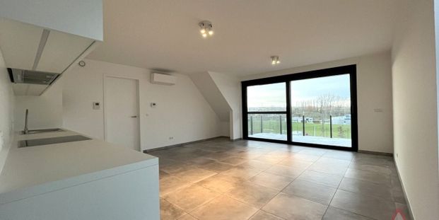 Appartement te huur in Zonnebeke voor € 750 met 1 slaapkamer - Photo 1