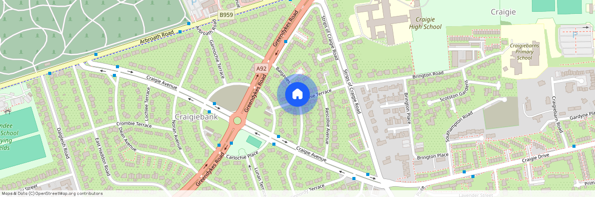 Balgavies Avenue, DD4, Dundee