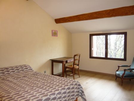 Location Maison 4 pièces 160m² ANIANE 34150 - Photo 5