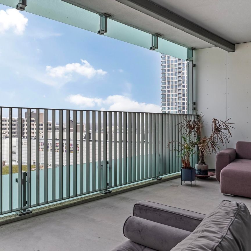 Te huur: Appartement Prins Willem-Alexanderweg in Den Haag - Foto 1