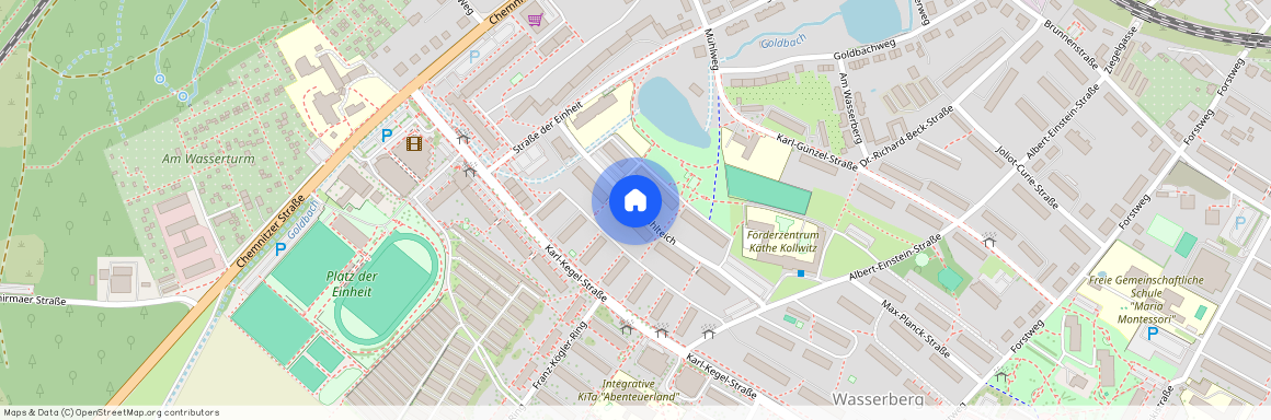 Am Mühlteich 11, 09599 Sachsen - Freiberg