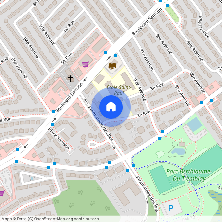 4313 2e Rue, Laval (Chomedey) (Autres), H7W 4P3