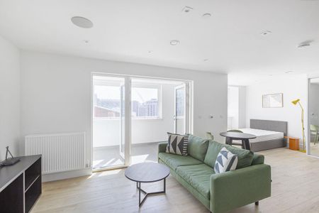 Studio to rent - Photo 3