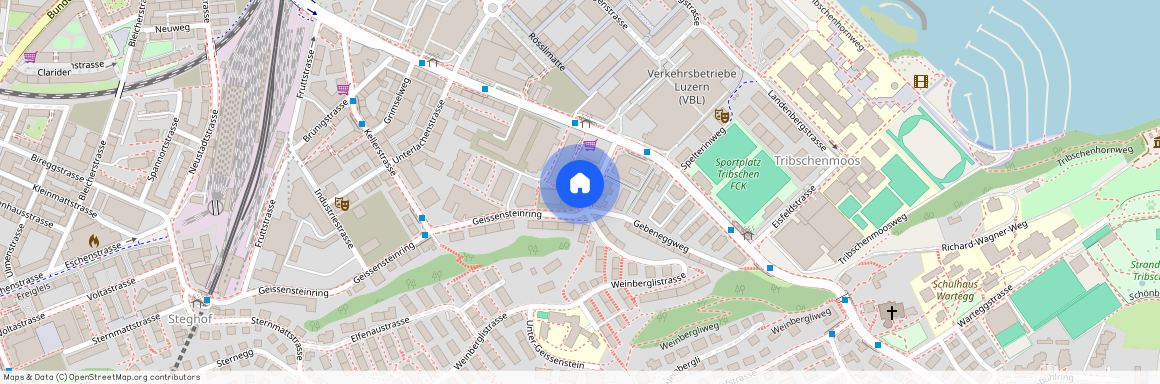 6005, Luzern, Weinberglistrasse, 4