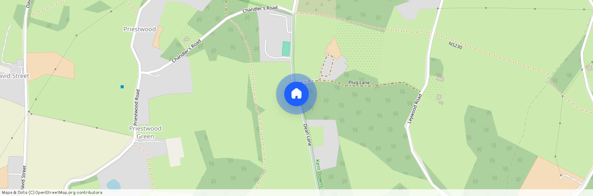 Dean Lane, Meopham, DA13