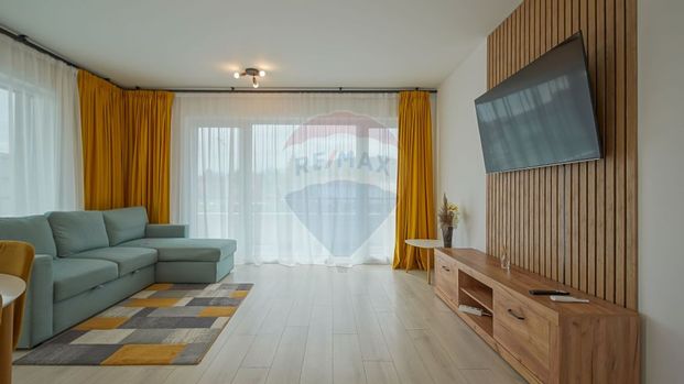 COMISION 0% | Apartament cu 3 camere | Parcare | Alphavil... - Photo 1