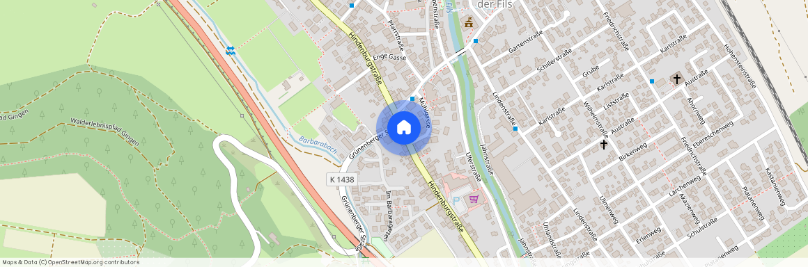 73333 Baden-Württemberg - Gingen an der Fils