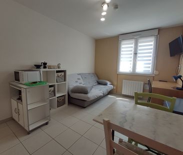 Location Appartement 1 pièce 20m² - Photo 1