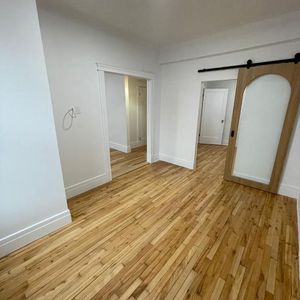 À louer spacieux 4 1/2 Rosemont petite patrie - Photo 2