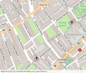 Onslow Gardens, South Kensington, London, SW7 - Photo 1