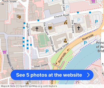 Apt 2, 2 Thistle Green, Stockton-On-Tees, Durham, TS18 - Photo 1