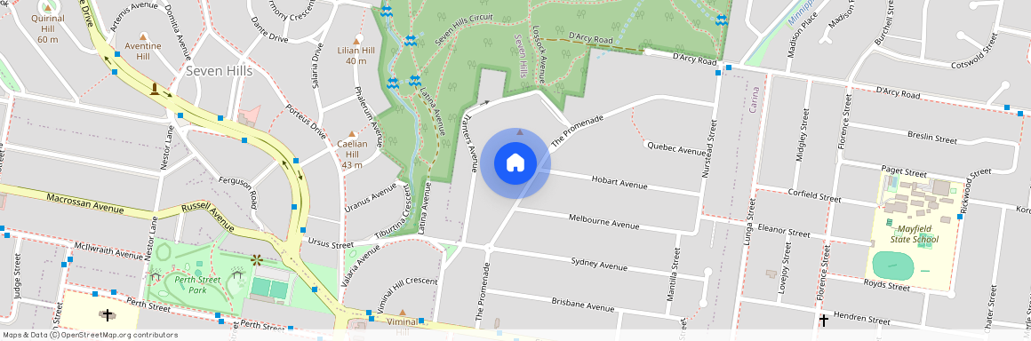 70 The Promenade, Qld 4152, Camp Hill