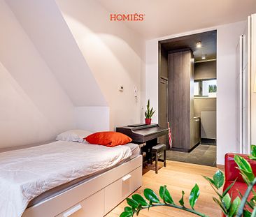 Gemeubeld appartement te huur in centrum Leuven! - Foto 6