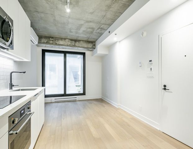 À louer / Loft/Studio - Photo 1