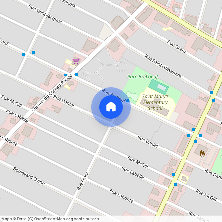 355 Rue Front, Longueuil, Longueuil, Montérégie, J4J 3K2