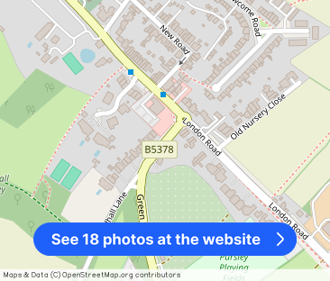 Woodhall Lane, Shenley, Radlett, Hertfordshire, WD7 - Photo 1