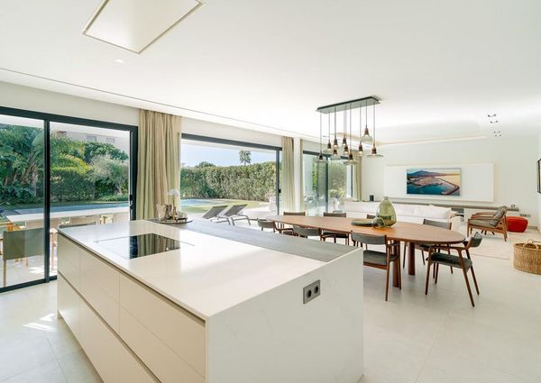 Luxury Villa for rent in Marbella, Andalusia