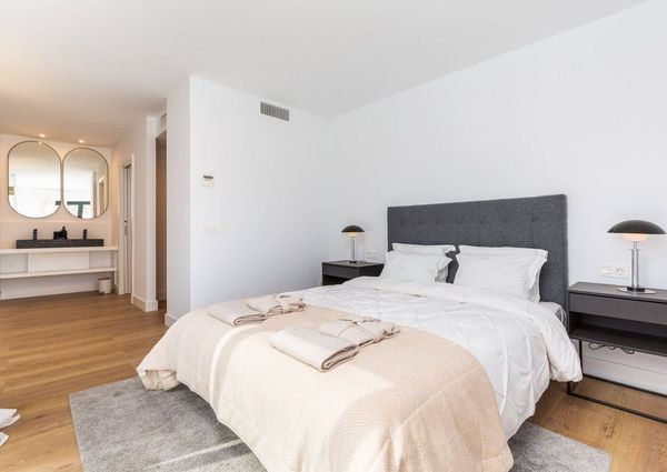 3 bedroom luxury Villa for rent in Nueva Andalucia, Spain