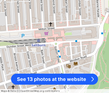 Regency Buildings, Saltburn by the Sea - Photo 1