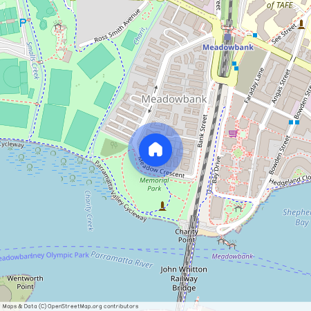 6/9 Meadow Crescent, NSW 2114, Meadowbank