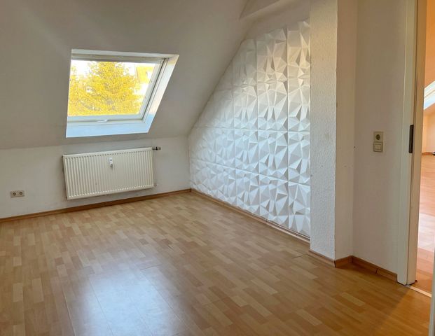 Charmante Maisonette-/ Dachgeschosswohnung - Foto 1