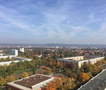 Erste eigene Wohnung für Studenten/Azubis - mit Einbauküche - Foto 1