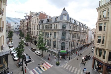 Appartement - à louer - 1000 Bruxelles - 1 250 € - Photo 4