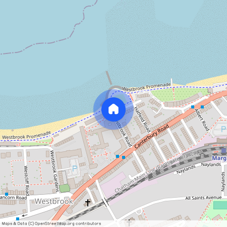 Seaview Terrace, Westbrook, Margate