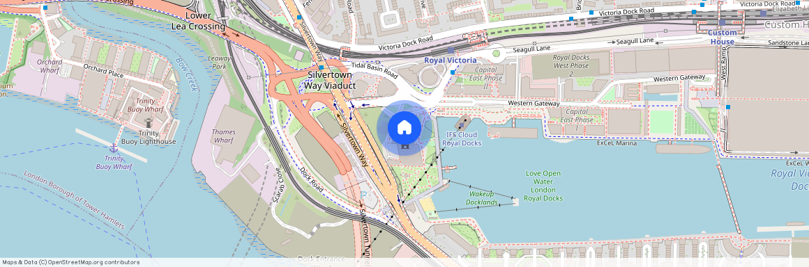 Galleria House, London, E16 1BB