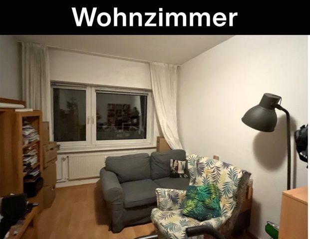 Gut geschnittene 2-Zi-Whg | 56m², Balkon | Winterhude (ab 1.2.26) - Foto 1