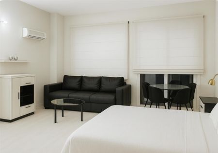 Estudio de alquiler en Avenida de Manoteras, 40, Virgen del Cortijo - Manoteras - Photo 2