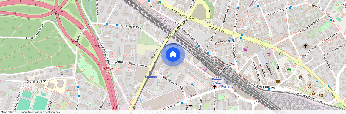 1024, Ecublens VD, Avenue D'epenex, 19