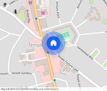 Charming One-Bedroom Ground Floor Flat with Garden Access – Temple ... - Photo 1