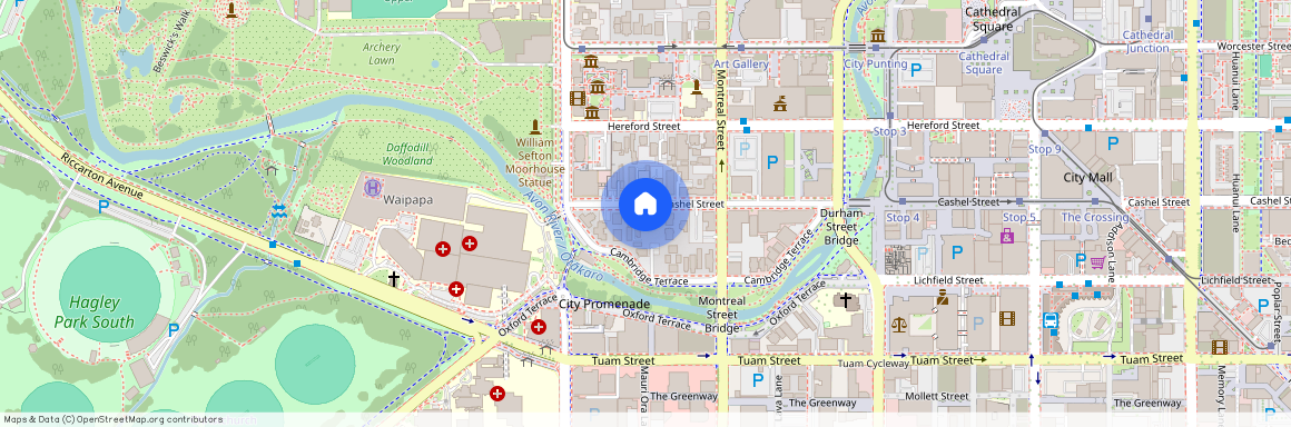 2/24 Cashel Street, Christchurch Central, Christchurch City