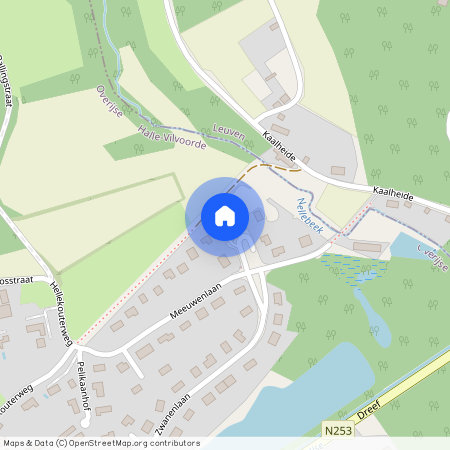 Zwanenlaan 48, 3090 Overijse