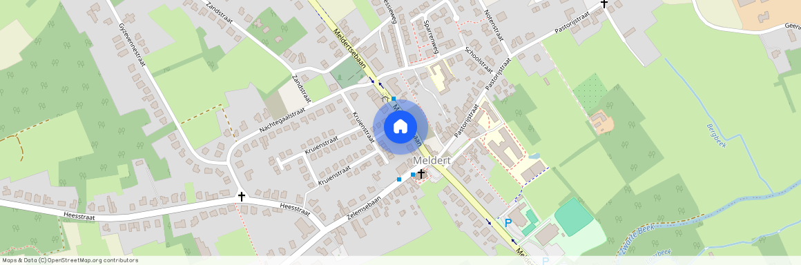 Meldertsebaan 21/1.2 - 3560 Lummen