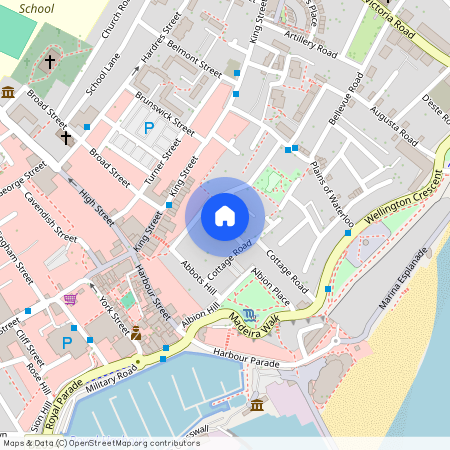 Hibernia Street, Ramsgate