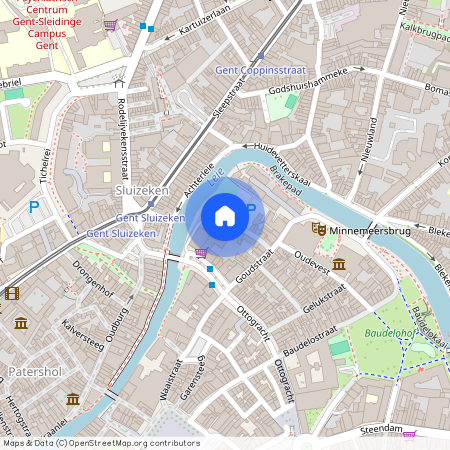 Willem De Beersteeg, 23, 104, 9000, Ghent