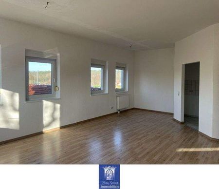 Perfekte 2-Zimmerwohnung mit großem Wohnzimmer und Duschbad in Senftenberg! - Foto 2