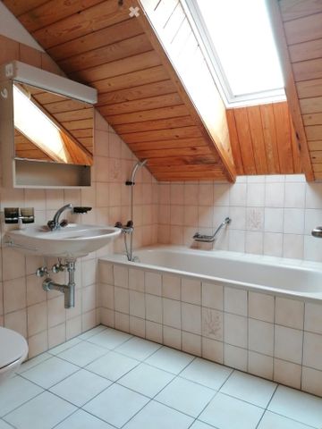 4½-Zimmerwohnung, herrlicher Aussicht + Hobbyraum ab 11.26 - Foto 2
