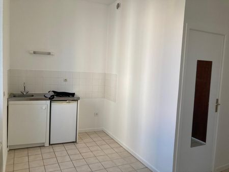 Location Appartement 1 pièce 25m² GRENOBLE 38000 - Photo 2