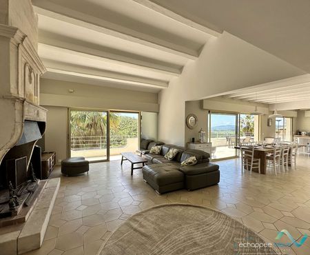 Villa pour 8 personnes avec piscine privée à La Londes-Les-Maures - Photo 4